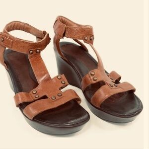 Naot Flirt size 39 lightly worn